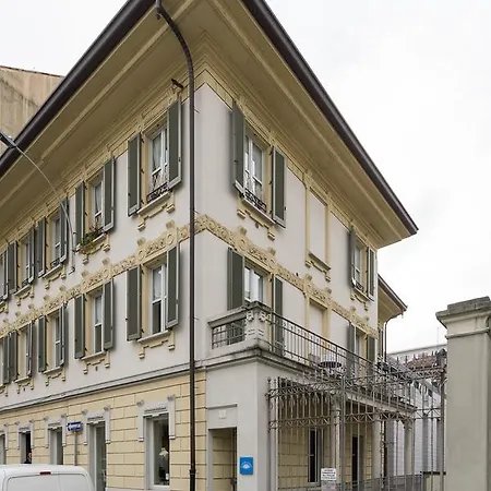 Apartment Piazza Volta - Bymyhomeincomo Lake Como