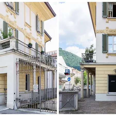 Apartman Piazza Volta - Bymyhomeincomo
